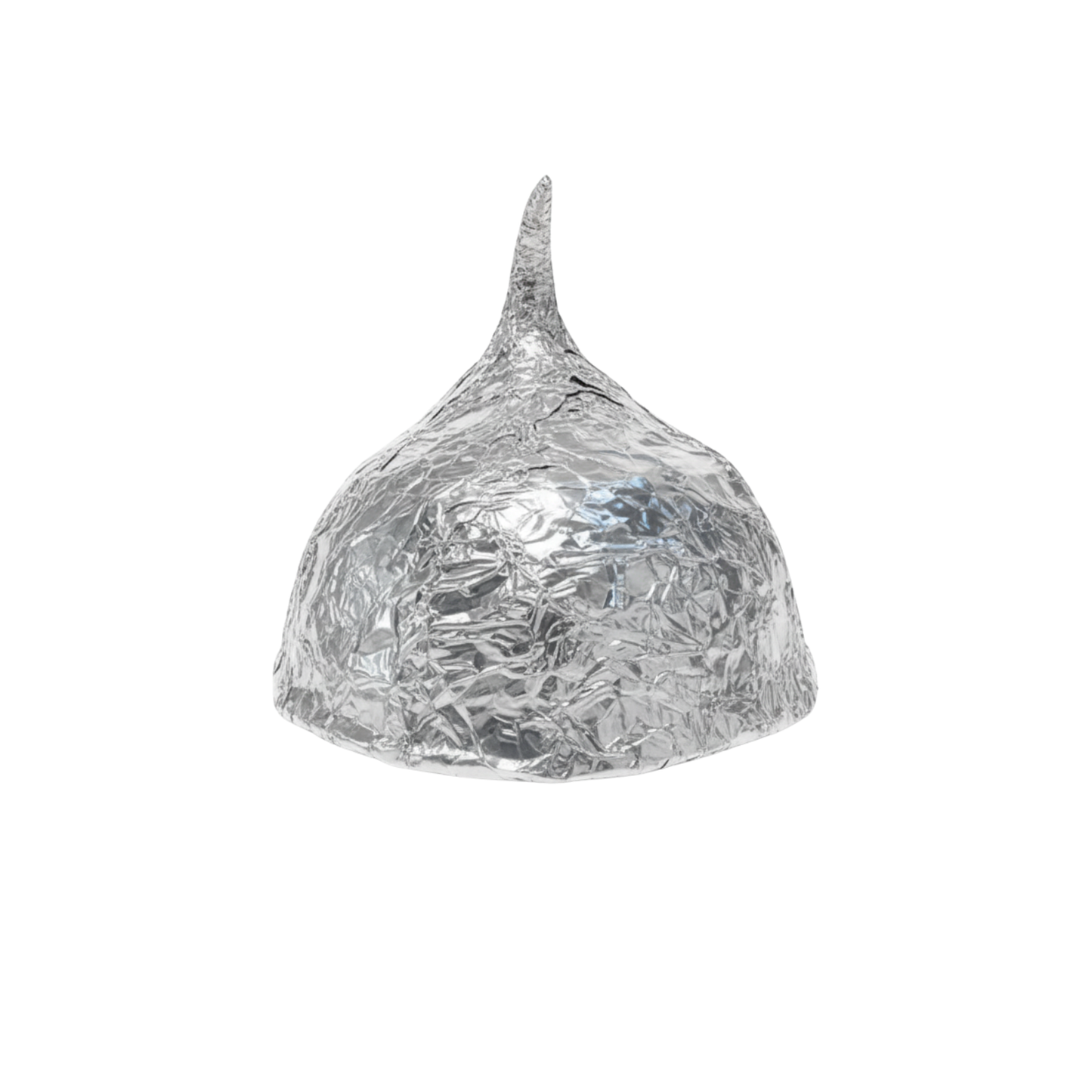 Tin foil hat only - front
